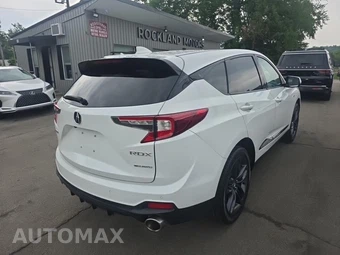 2023 Acura RDX w/A-Spec Pkg – miniatura 4