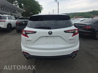 2023 Acura RDX w/A-Spec Pkg – miniatura 5