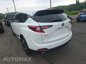 2023 Acura RDX w/A-Spec Pkg – miniatura 6