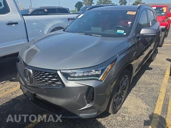 2023 Acura RDX w/A-Spec Pkg