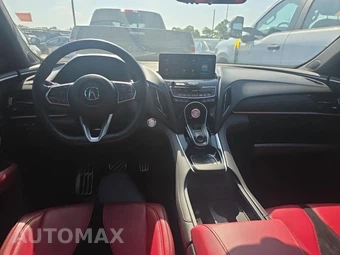 2023 Acura RDX w/A-Spec Pkg – miniatura 14