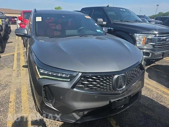2023 Acura RDX w/A-Spec Pkg – miniatura 2