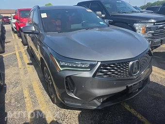 2023 Acura RDX w/A-Spec Pkg – miniatura 3