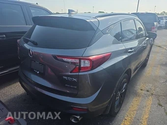 2023 Acura RDX w/A-Spec Pkg – miniatura 4