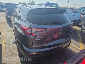 2023 Acura RDX w/A-Spec Pkg – miniatura 5