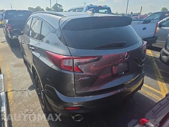 2023 Acura RDX w/A-Spec Pkg – miniatura 6