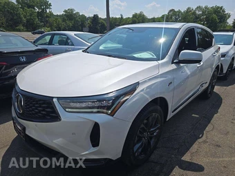 2023 Acura RDX w/A-Spec Pkg