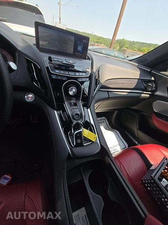 2023 Acura RDX w/A-Spec Pkg – miniatura 10
