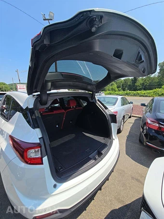 2023 Acura RDX w/A-Spec Pkg – miniatura 14