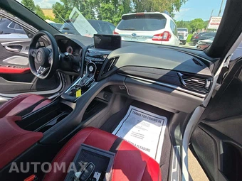 2023 Acura RDX w/A-Spec Pkg – miniatura 19