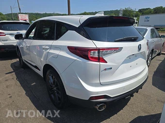 2023 Acura RDX w/A-Spec Pkg – miniatura 2