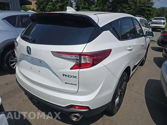 2023 Acura RDX w/A-Spec Pkg – miniatura 3