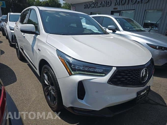 2023 Acura RDX w/A-Spec Pkg – miniatura 4