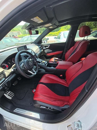 2023 Acura RDX w/A-Spec Pkg – miniatura 6