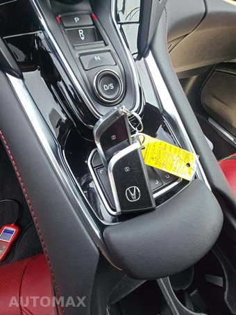 2023 Acura RDX w/A-Spec Pkg – miniatura 8