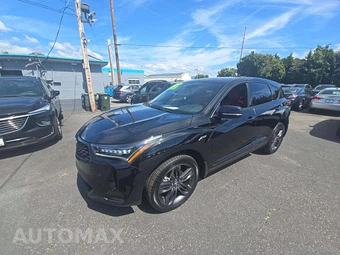 2023 Acura RDX w/A-Spec Pkg