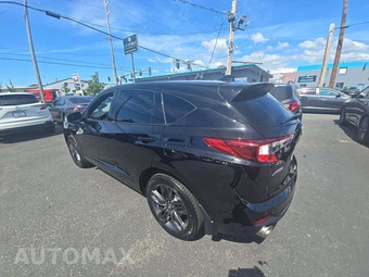 2023 Acura RDX w/A-Spec Pkg - miniatura 2