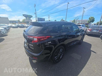 2023 Acura RDX w/A-Spec Pkg - miniatura 3