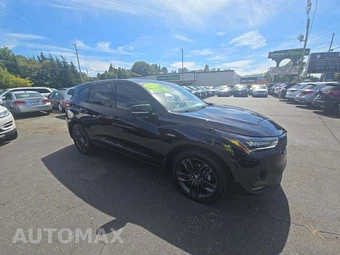 2023 Acura RDX w/A-Spec Pkg - miniatura 4