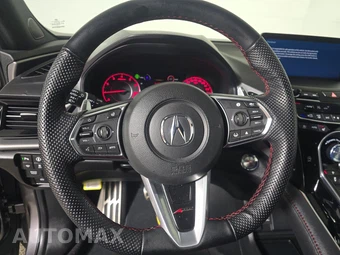 2023 Acura RDX w/A-Spec Pkg – miniatura 10
