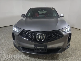 2023 Acura RDX w/A-Spec Pkg – miniatura 2