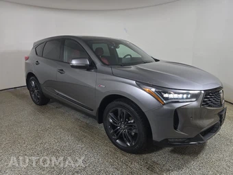 2023 Acura RDX w/A-Spec Pkg – miniatura 3