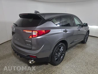 2023 Acura RDX w/A-Spec Pkg – miniatura 4