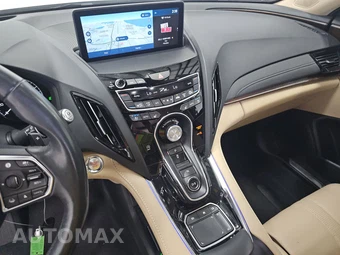2023 Acura RDX w/Advance Pkg - miniatura 11