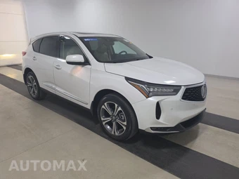2023 Acura RDX w/Advance Pkg - miniatura 3
