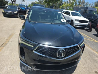 2023 Acura RDX w/Advance Pkg - miniatura 2