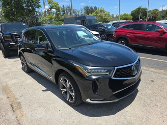 2023 Acura RDX w/Advance Pkg - miniatura 3