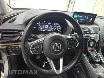 2023 Acura RDX w/Advance Pkg - miniatura 10