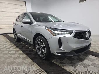 2023 Acura RDX w/Advance Pkg - miniatura 3