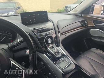 2023 Acura RDX w/Advance Pkg - miniatura 10