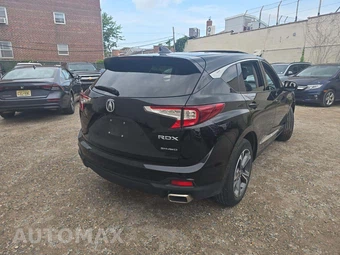 2023 Acura RDX w/Advance Pkg - miniatura 3