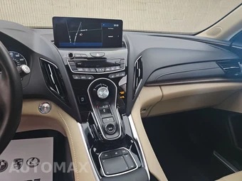 2023 Acura RDX w/Advance Pkg - miniatura 11