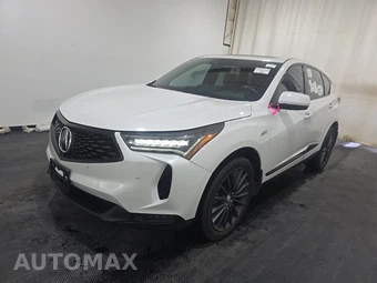 2023 Acura RDX w/Platinum Elite A-Spec Pkg - car from the USA, Manheim Buy-Now listing at AUTOMAX