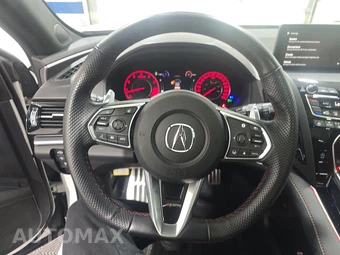 2023 Acura RDX w/Platinum Elite A-Spec Pkg - miniatura 10