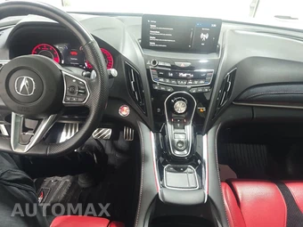2023 Acura RDX w/Platinum Elite A-Spec Pkg - miniatura 11