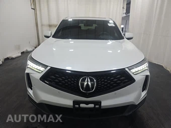 2023 Acura RDX w/Platinum Elite A-Spec Pkg - miniatura 2