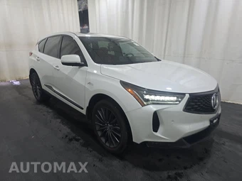 2023 Acura RDX w/Platinum Elite A-Spec Pkg - miniatura 3