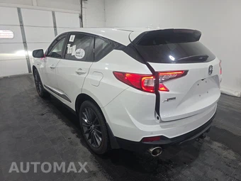2023 Acura RDX w/Platinum Elite A-Spec Pkg - miniatura 6