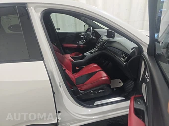 2023 Acura RDX w/Platinum Elite A-Spec Pkg - miniatura 8