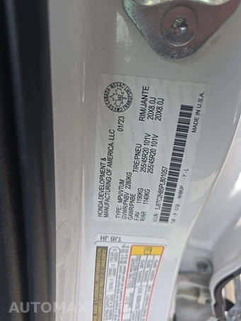 2023 Acura RDX w/Platinum Elite A-Spec Pkg - miniatura 2