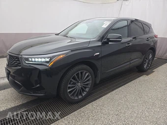 2023 Acura RDX w/Platinum Elite A-Spec Pkg