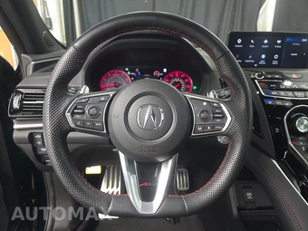 2023 Acura RDX w/Platinum Elite A-Spec Pkg – miniatura 10
