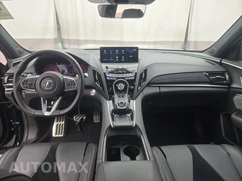 2023 Acura RDX w/Platinum Elite A-Spec Pkg – miniatura 11