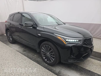 2023 Acura RDX w/Platinum Elite A-Spec Pkg – miniatura 3