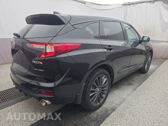 2023 Acura RDX w/Platinum Elite A-Spec Pkg – miniatura 4