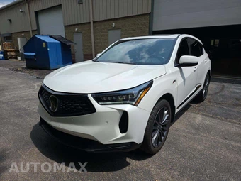 2023 Acura RDX w/Platinum Elite A-Spec Pkg